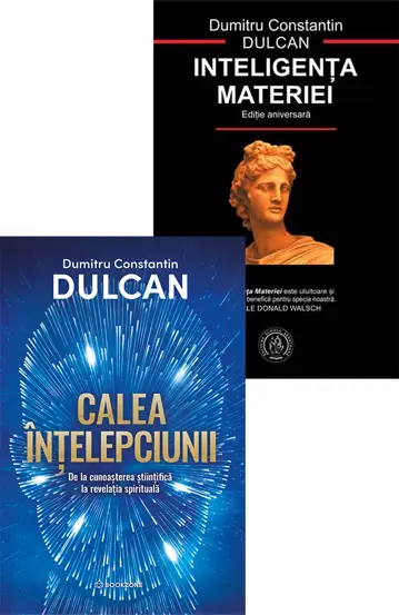 Pachet Puterea constiintei