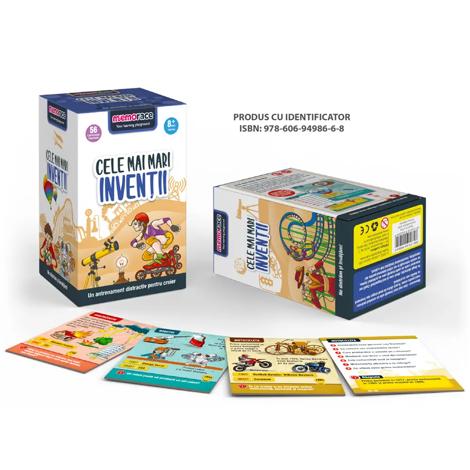 Memorace - Cele mai mari invenții