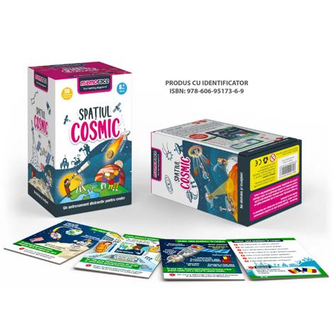 Memorace - Spatiul Cosmic