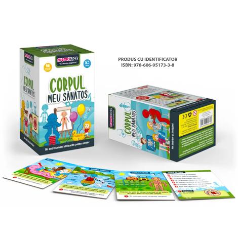 Memorace - Corpul meu sănătos