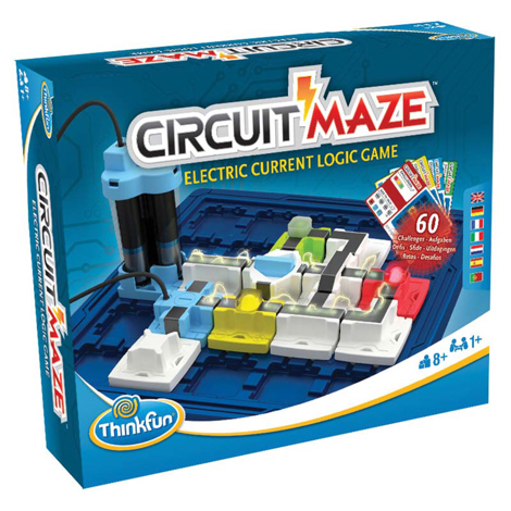 Thinkfun - Circuit Maze