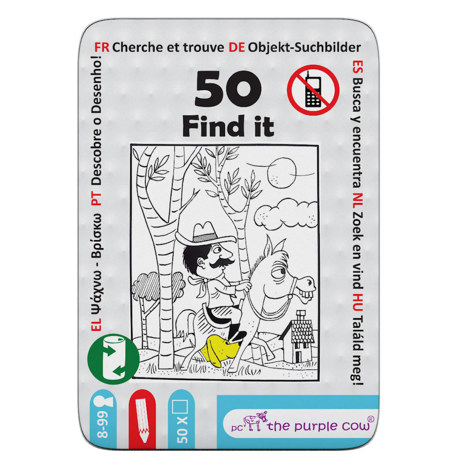 50 de provocări Găsește diferențele