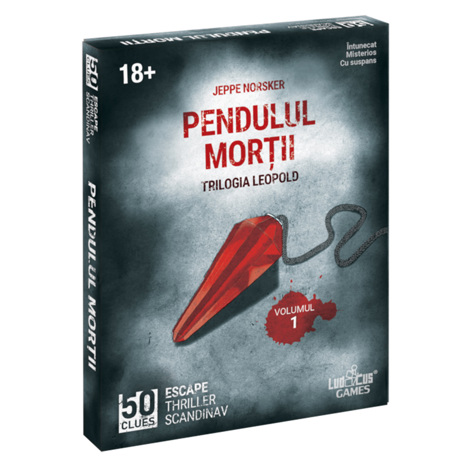 50 Clues - Pendulul Morții