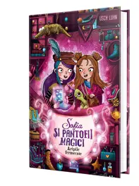 Sofia și pantofii magici - Aripile fermecate