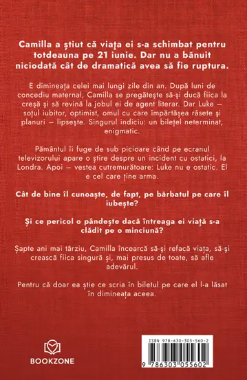 Pachet Priviri peste umar