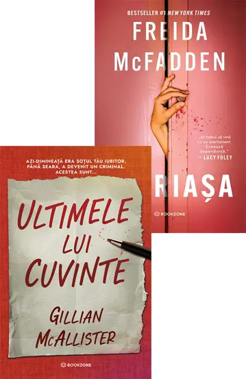 Pachet Priviri peste umar