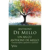 Un an cu Anthony De Mello