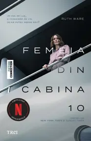 Femeia din cabina 10 (tie-in)