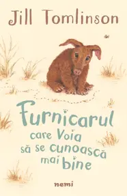 Furnicarul care voia să se cunoască mai bine