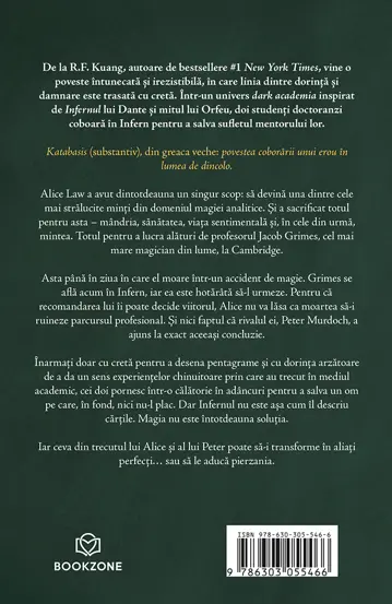 Pachet Arta Intunericului