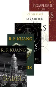 Pachet Prețul cunoașterii