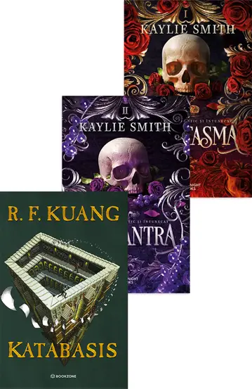 Pachet Dulce prabusire in Infern