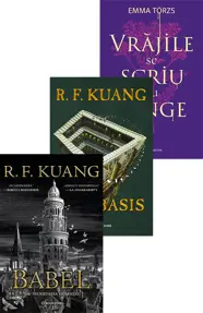 Pachet Biblioteca interzisă