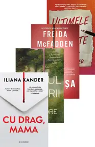 Pachet Minți criminale