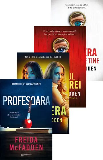 Pachet Meserii mortale – editie de film