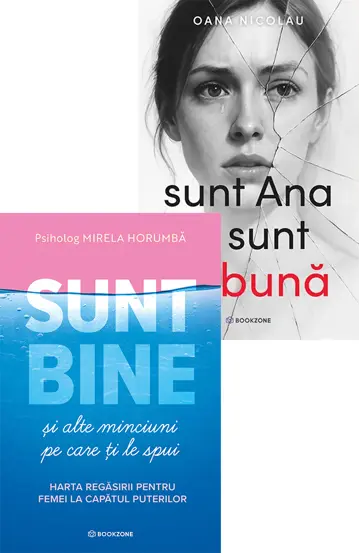 Pachet Femeile care vor sa fie bine