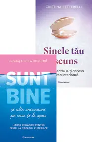 Pachet Binele se ascunde în sufletul tău