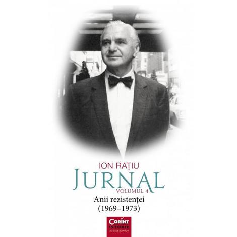 Vezi detalii pentru Jurnal Vol.4: Anii rezistentei (1969-1973)
