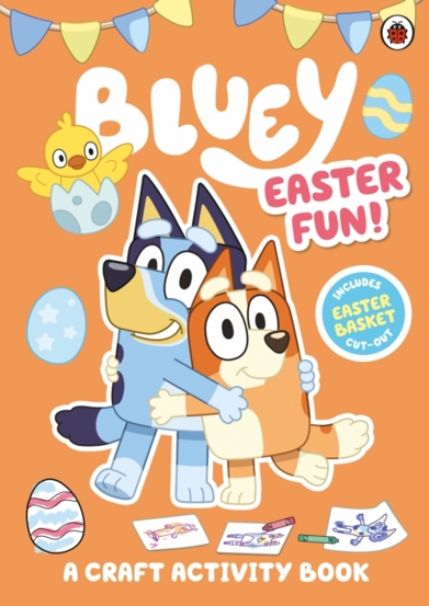 Vezi detalii pentru Bluey: Easter Fun Activity