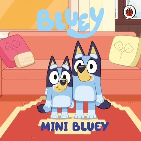 Vezi detalii pentru Bluey: Mini Bluey