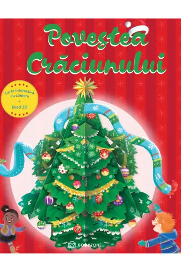 Povestea Craciunului