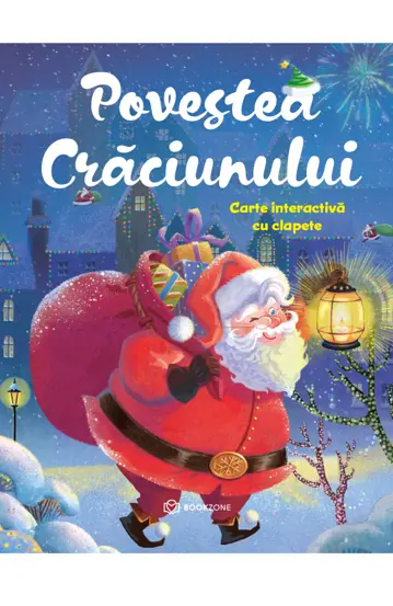 Povestea Craciunului