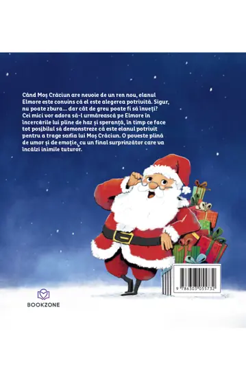 Pachet Marea aventura de Craciun