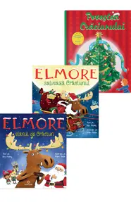 Pachet O dorință ascunsă printre brazi