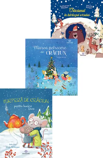 Pachet Noaptea de Ajun