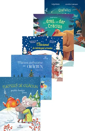 Pachet Ghirlande Inzapezite