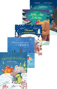 Pachet Ghirlande Înzăpezite