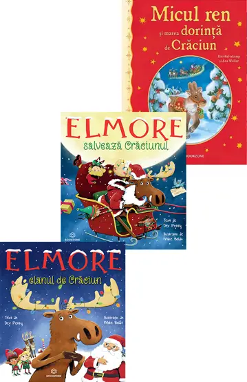 Pachet Un ren in devenire