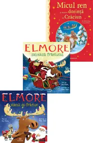 Pachet Un ren în devenire