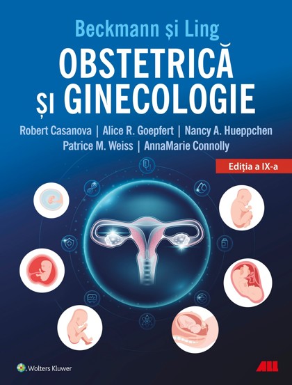 Vezi detalii pentru Obstetrică și ginecologie (ediția a IX-a)