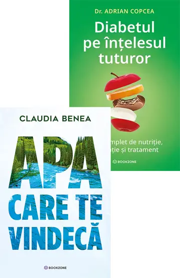 Pachet Inteligenta Nutritionala