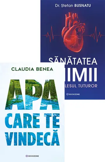 Pachet Ritmul care sustine viata