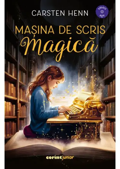 Masina de scris magica