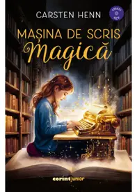 Masina de scris magica