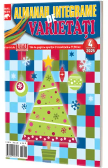 Almanah de integrame varietati Nr. 4/2025