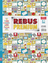 Rebus Premium Nr. 2/2025