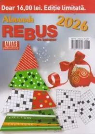 Almanah Rebus de buzunar 2026