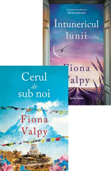 Pachet Destine sub acelasi cer