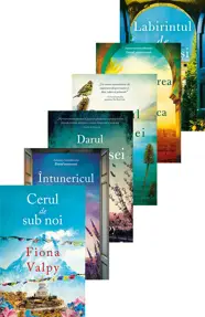 Pachet Colecția completă Fiona Valpy