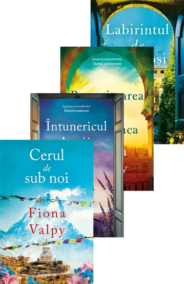 Pachet Eroinele de ieri salveaza lumea de azi