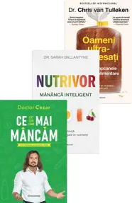 Pachet Revoluția nutrițională contemporană