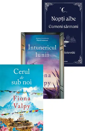 Pachet Sub acelasi cer 