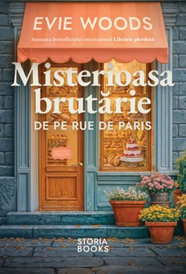 Misterioasa brutărie de pe Rue de Paris