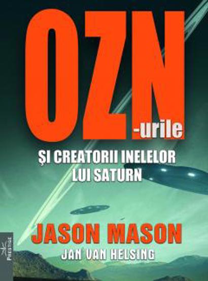 OZN-urile si creatorii inelelor lui Saturn