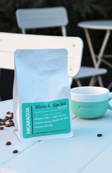 Cafea de specialitate Emozia Nicaragua