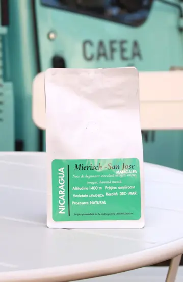Cafea de specialitate Emozia Nicaragua